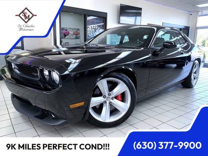 Used 2008 Dodge Challenger SRT8