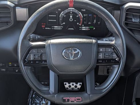 Used 2024 Toyota Tundra TRD Pro AWD/4WD image 12