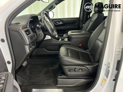Used 2022 Chevrolet Tahoe Z71 w/ Luxury Package