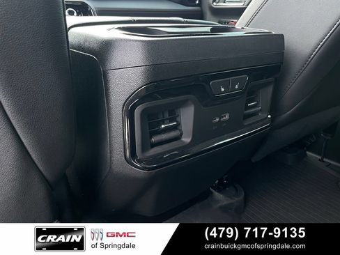 Used 2024 GMC Sierra 1500 AT4 w/ Technology Package AWD/4WD image 26