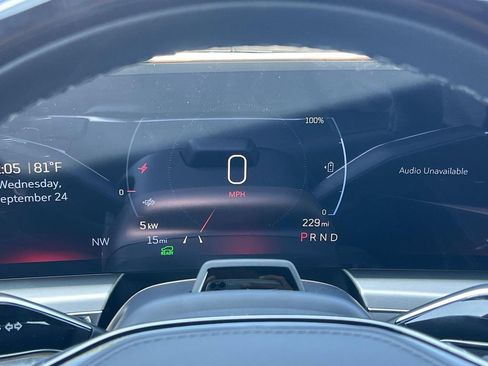 New 2026 Cadillac Lyriq V w/ Exterior Carbon Fiber Package AWD/4WD image 15