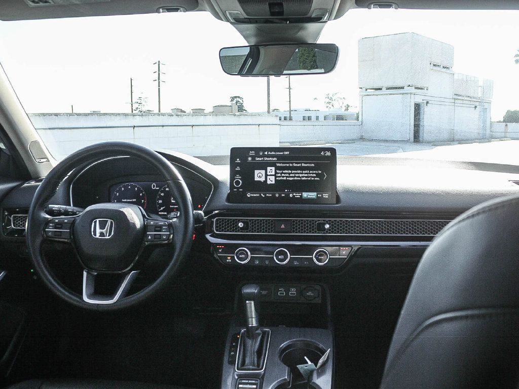 Certified 2024 Honda Civic Touring image 13