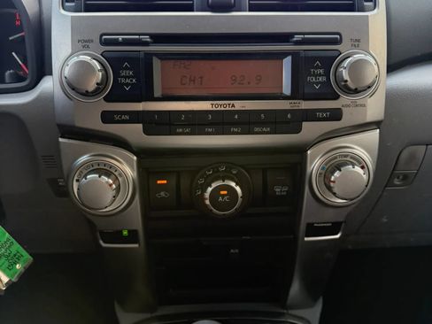 Used 2011 Toyota 4Runner SR5 AWD/4WD image 12