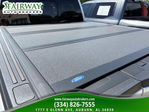 Used 2024 Ford F150 Platinum w/ FX4 Off-Road Package AWD/4WD image 12