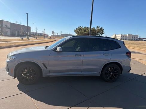 Used 2022 BMW X3 xDrive30i w/ M Sport Package 2 image 2