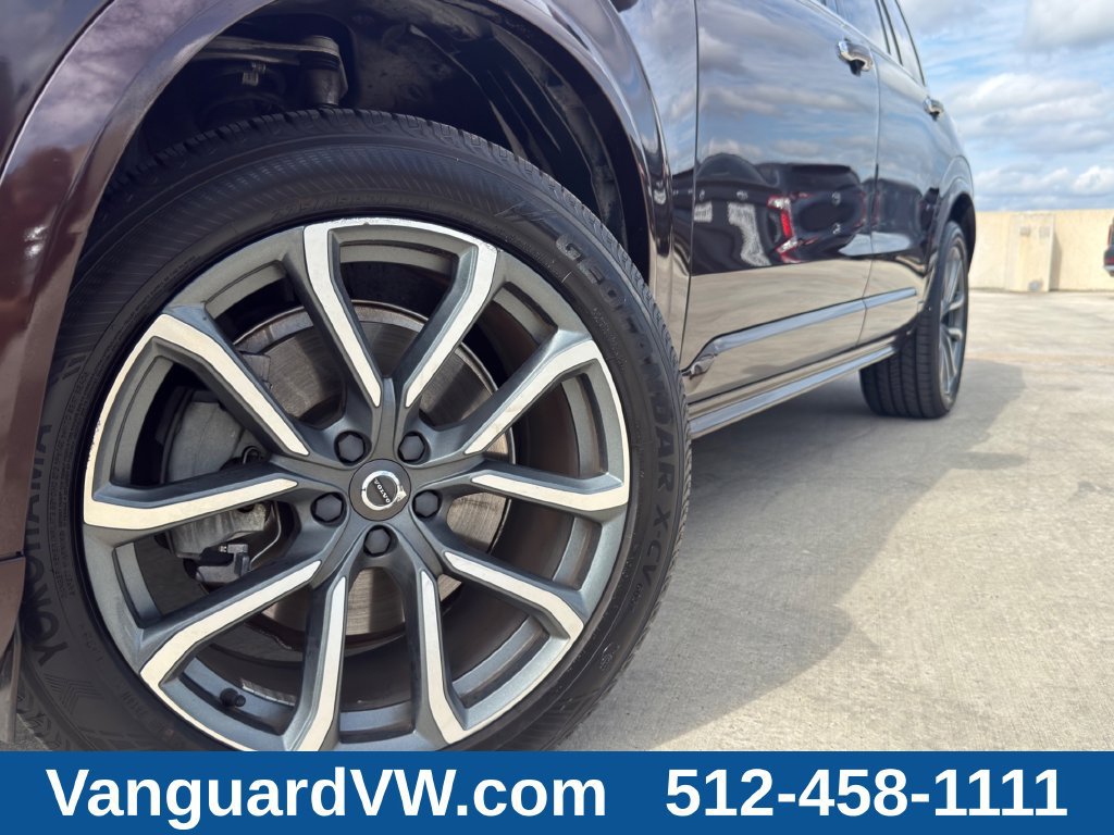 Used 2018 Volvo XC90 T6 Momentum w/ Convenience Package AWD/4WD image 4