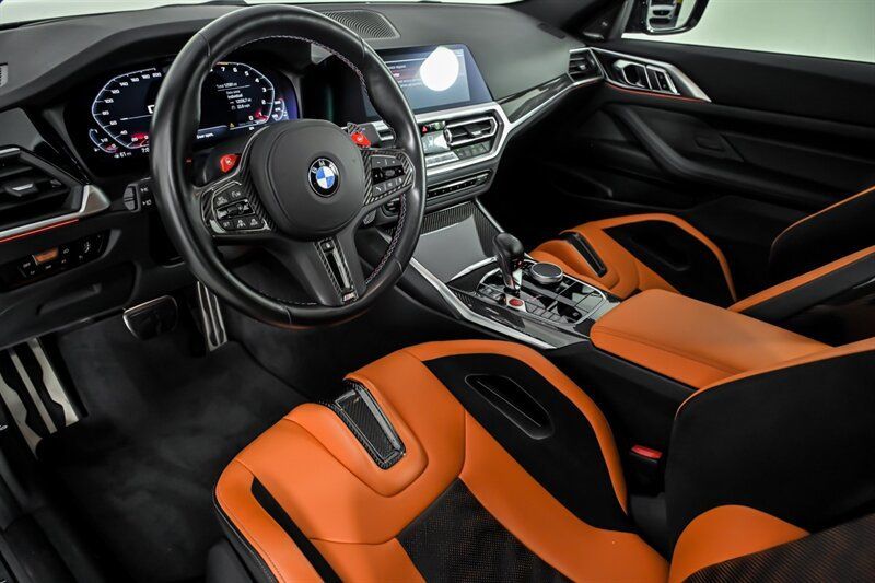 Used 2023 BMW M4 xDrive Competition AWD/4WD image 16