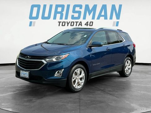 Used 2019 Chevrolet Equinox LT FWD image 3