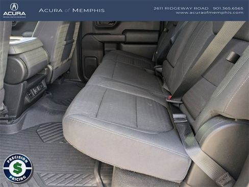 Used 2021 Chevrolet Silverado 1500 LT image 26