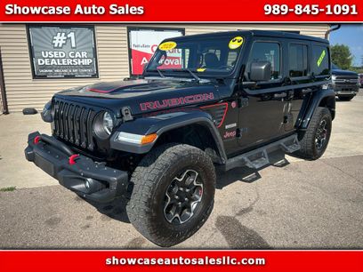 Used 2020 Jeep Wrangler Unlimited Rubicon w/ Quick Order Package 28Y Recon