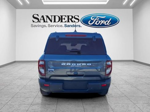 New 2025 Ford Bronco Sport Big Bend AWD/4WD image 2