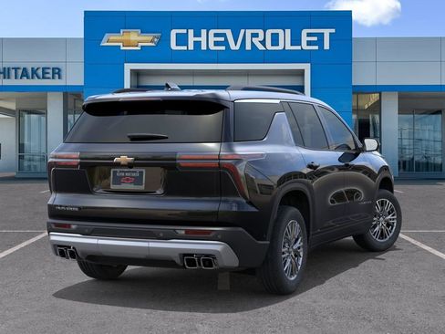 New 2026 Chevrolet Traverse LT FWD image 4