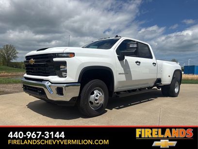 New 2026 Chevrolet Silverado 3500 W/T