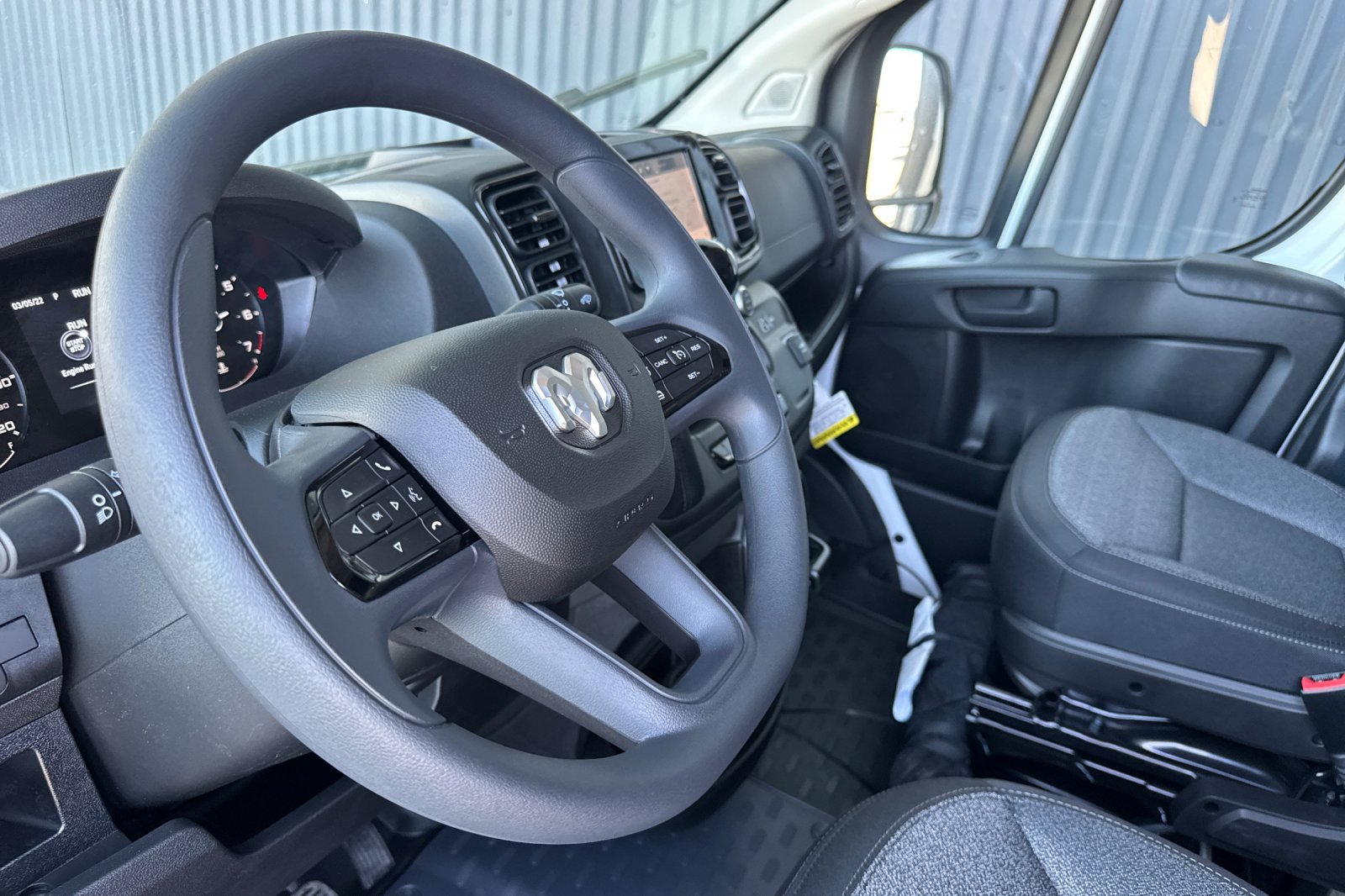 New 2026 RAM ProMaster 1500 w/ Convenience Group FWD image 9