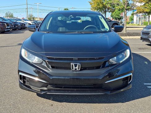 Used 2020 Honda Civic LX image 2