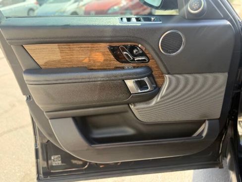 Used 2019 Land Rover Range Rover AWD/4WD image 11