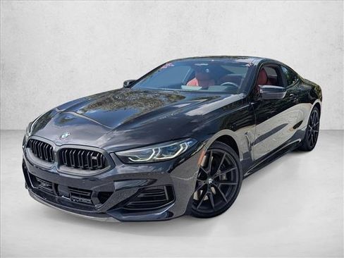 Certified 2024 BMW M850i xDrive Coupe image 1