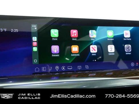 Certified 2026 Cadillac Escalade ESV Platinum Sport AWD/4WD image 16