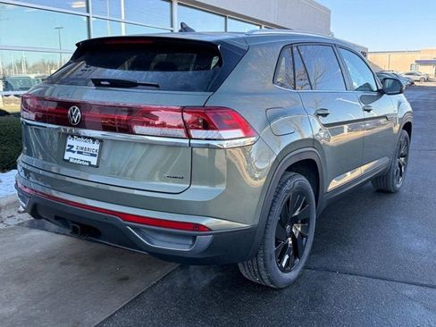 New 2026 Volkswagen Atlas Cross Sport SE AWD/4WD image 3