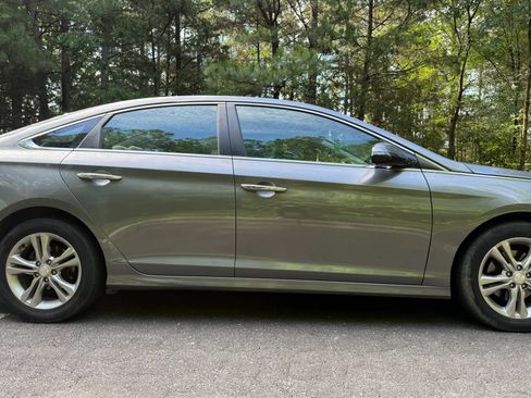 Used 2018 Hyundai Sonata SEL FWD image 4