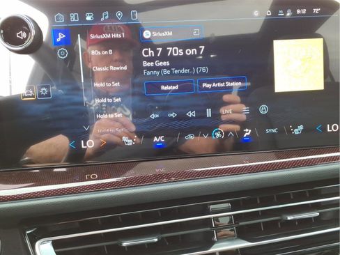 New 2026 Chevrolet Traverse Z71 AWD/4WD image 21