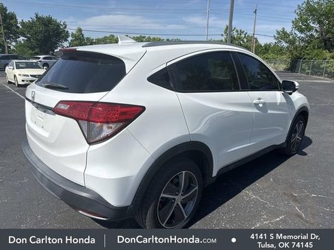 Used 2021 Honda HR-V EX image 4