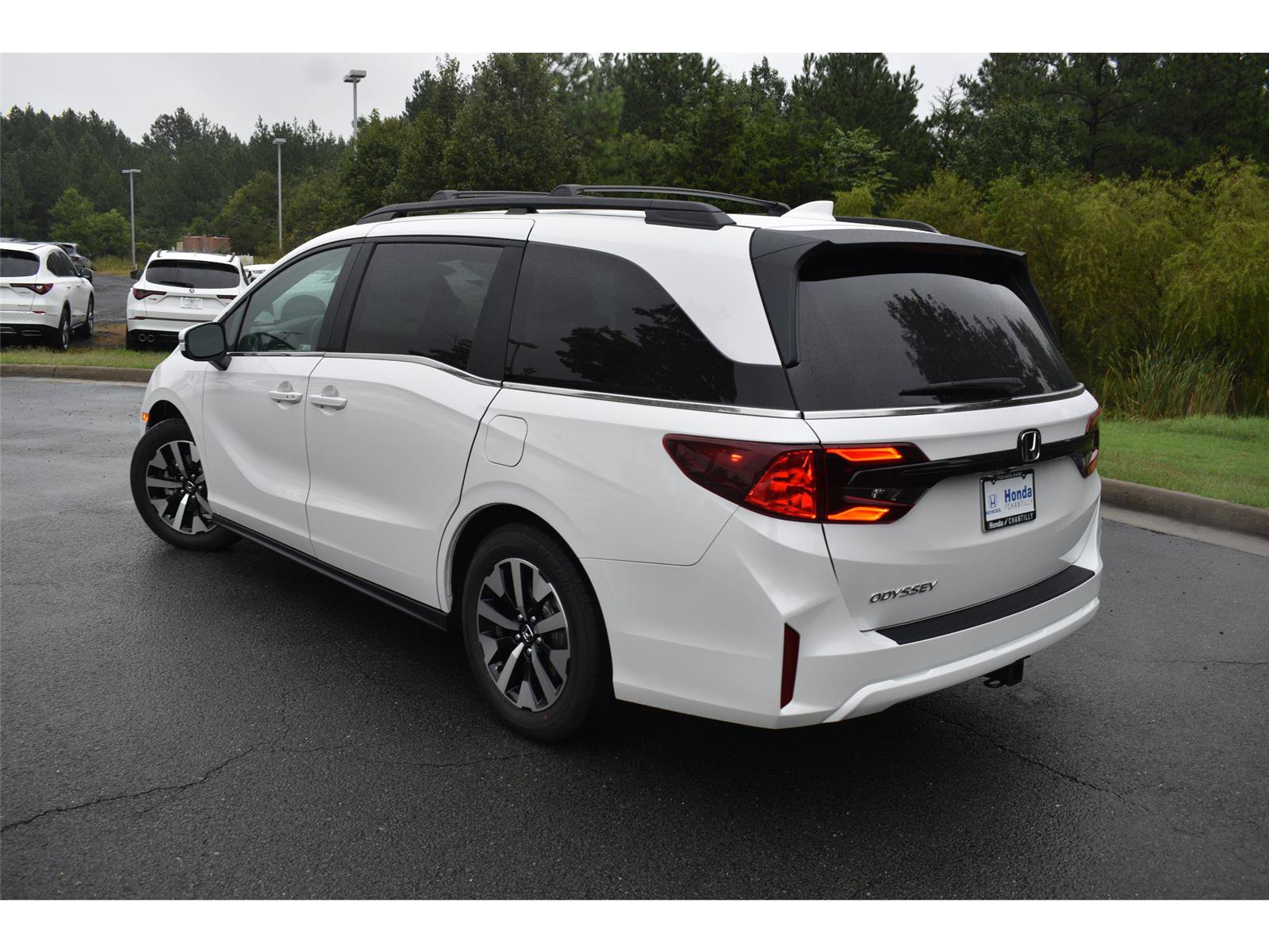 New 2027 Honda Odyssey EX-L image 5