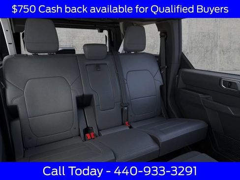 New 2026 Ford Bronco Outer Banks image 13