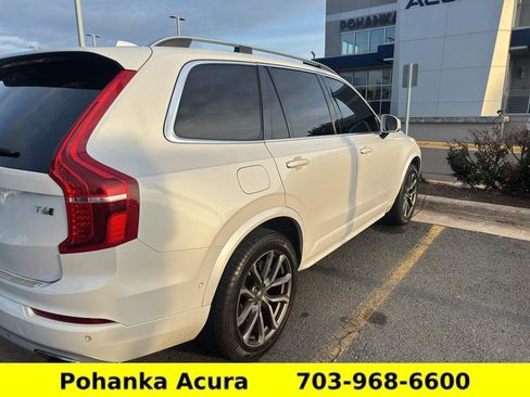Used 2017 Volvo XC90 T6 Momentum w/ Vision Package AWD/4WD image 5