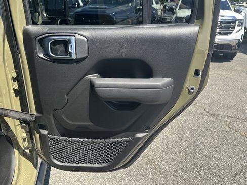 New 2026 Jeep Wrangler Unlimited Sport AWD/4WD image 16