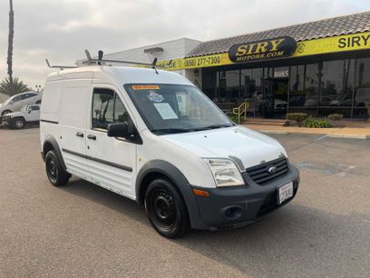 Used 2012 Ford Transit Connect XL