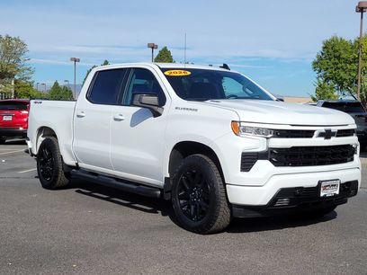 Used 2026 Chevrolet Silverado 1500 RST w/ RST Select Package