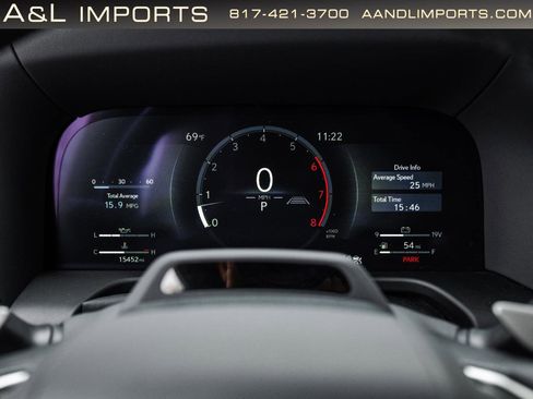 Used 2024 Lexus GX 550 w/ Cold Area Package image 9