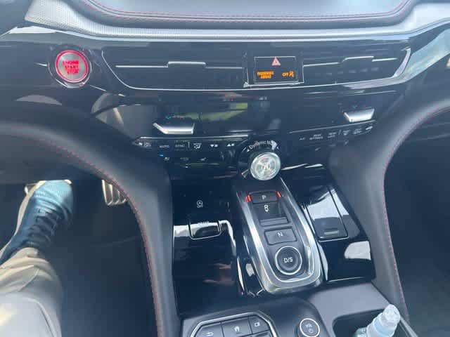 Used 2024 Acura MDX A-Spec AWD/4WD image 18