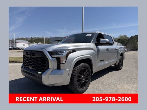 Used 2022 Toyota Tundra SR5 w/ TRD Sport Premium Package image 1