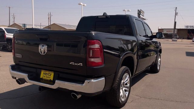 Used 2023 RAM 1500 Limited AWD/4WD image 9