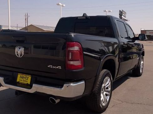 Used 2023 RAM 1500 Limited AWD/4WD image 9