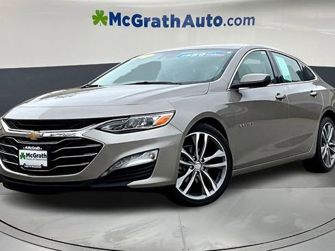 Used 2024 Chevrolet Malibu LT image 3