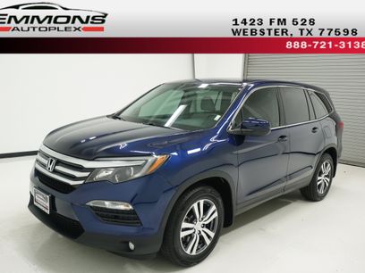 Used 2017 Honda Pilot EX-L