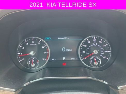 Used 2021 Kia Telluride SX FWD image 17