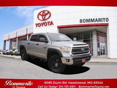 Used 2014 Toyota Tundra SR5