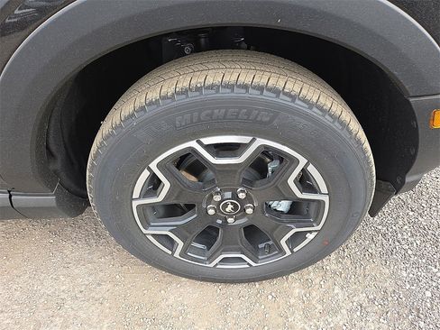 New 2025 Ford Bronco Sport Outer Banks w/ Outer Banks Tech Package+ image 7