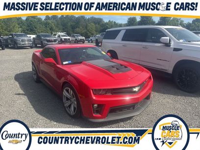 Used 2012 Chevrolet Camaro ZL1