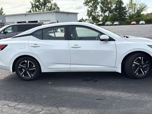Used 2024 Nissan Sentra SV w/ All-Weather Package image 9