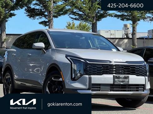 Certified 2026 Kia Sportage S AWD/4WD image 1