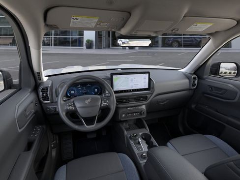 New 2025 Ford Bronco Sport Outer Banks w/ Outer Banks Tech Package+ image 34