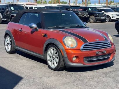 Used 2011 MINI Cooper Convertible