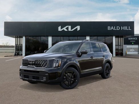 New 2025 Kia Telluride SX Prestige X-Line image 1