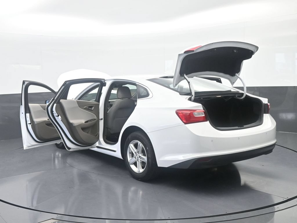 Used 2024 Chevrolet Malibu LT FWD image 71