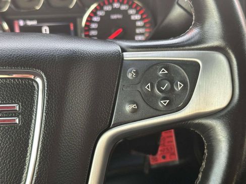 Used 2015 GMC Sierra 1500 SLT w/ SLT Crew Cab Value Package image 25